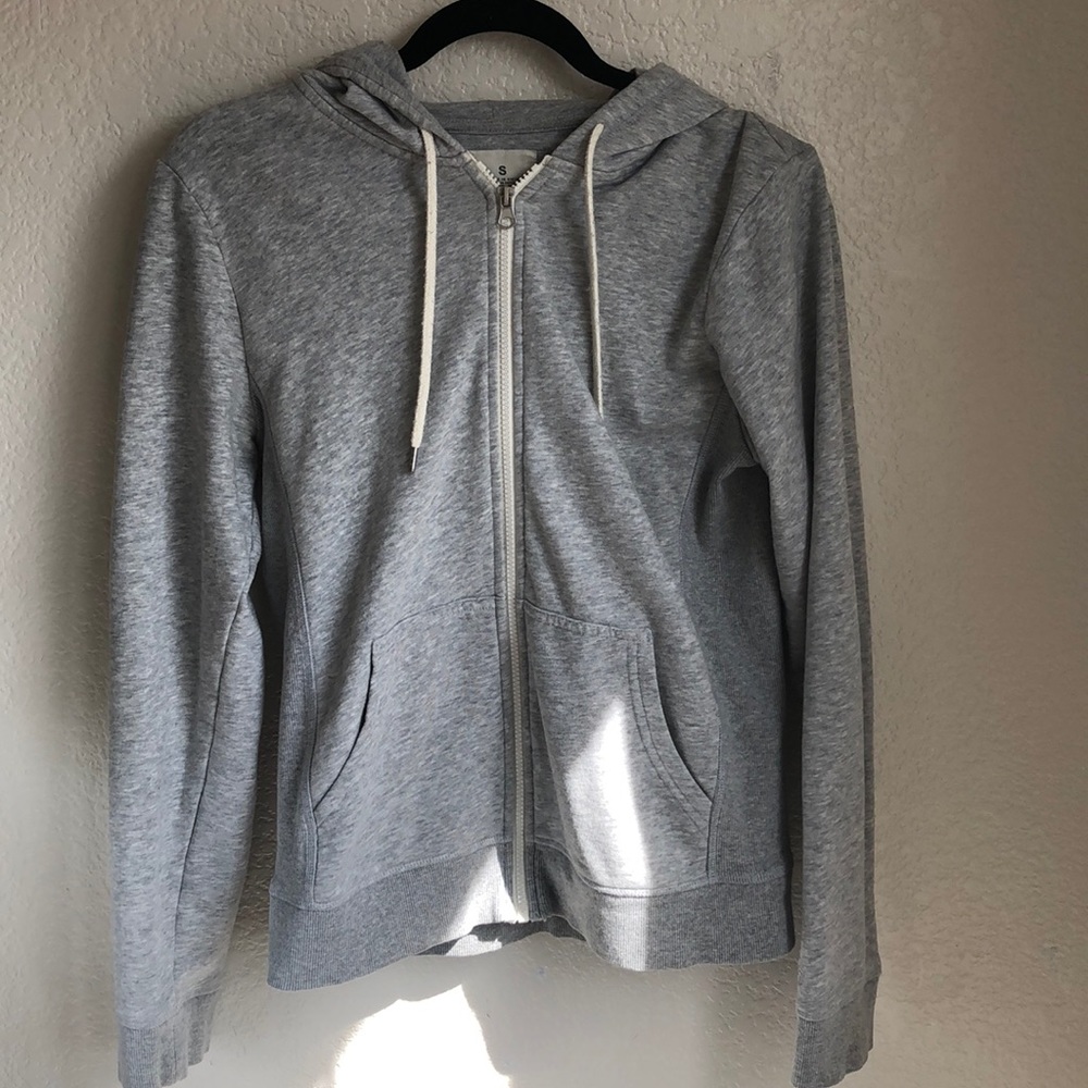 Women’s Champion zip up hoodie